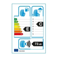 215/65R16C opona SEIBERLING VAN Winter 109R